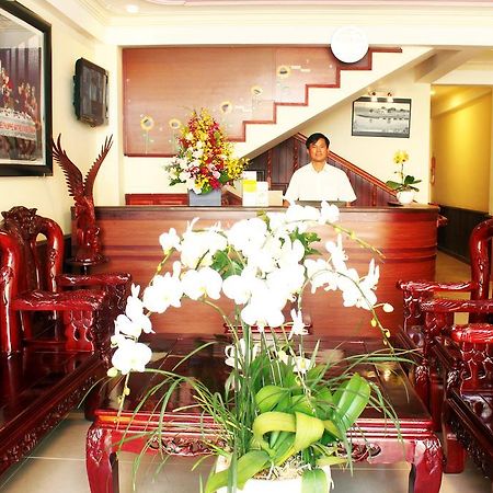 Hoa Lan Hotel Da Lat Eksteriør billede