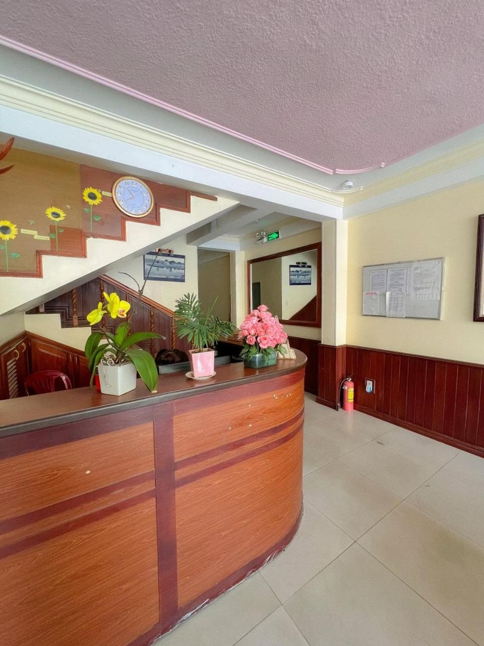 Hoa Lan Hotel Da Lat Eksteriør billede