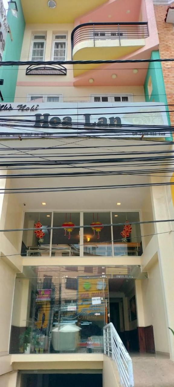 Hoa Lan Hotel Da Lat Eksteriør billede
