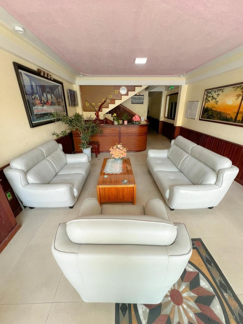 Hoa Lan Hotel Da Lat Eksteriør billede