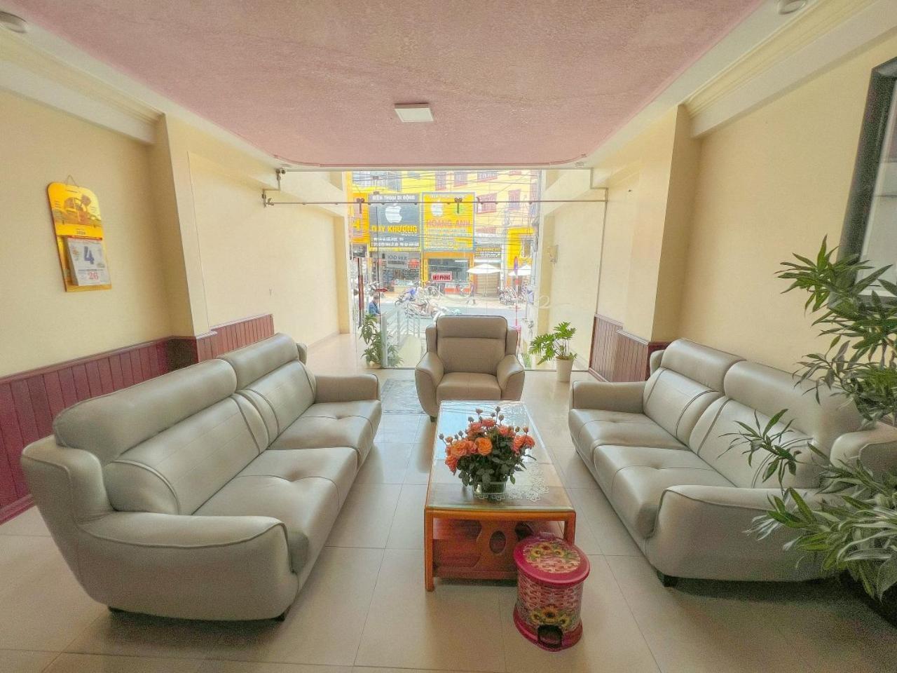Hoa Lan Hotel Da Lat Eksteriør billede