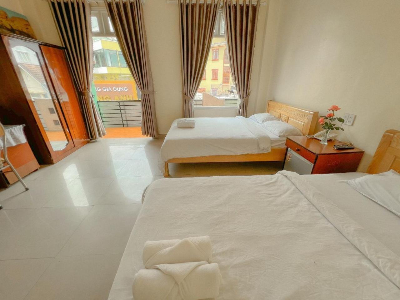 Hoa Lan Hotel Da Lat Eksteriør billede