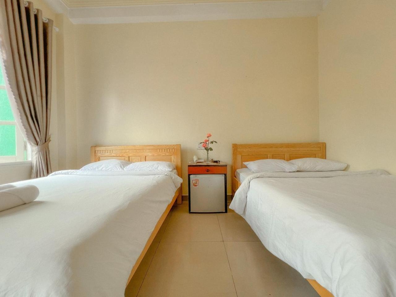 Hoa Lan Hotel Da Lat Eksteriør billede