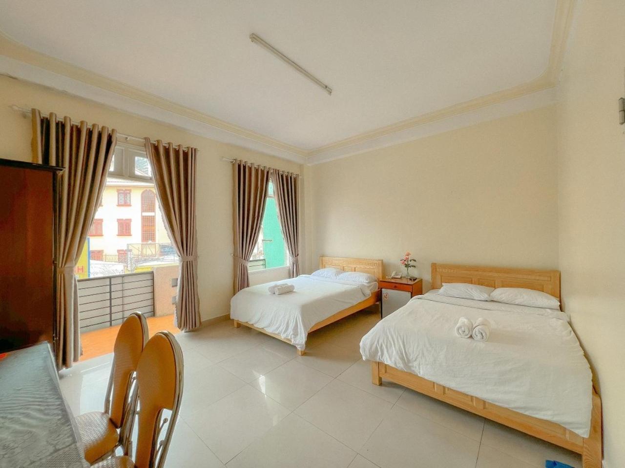 Hoa Lan Hotel Da Lat Eksteriør billede