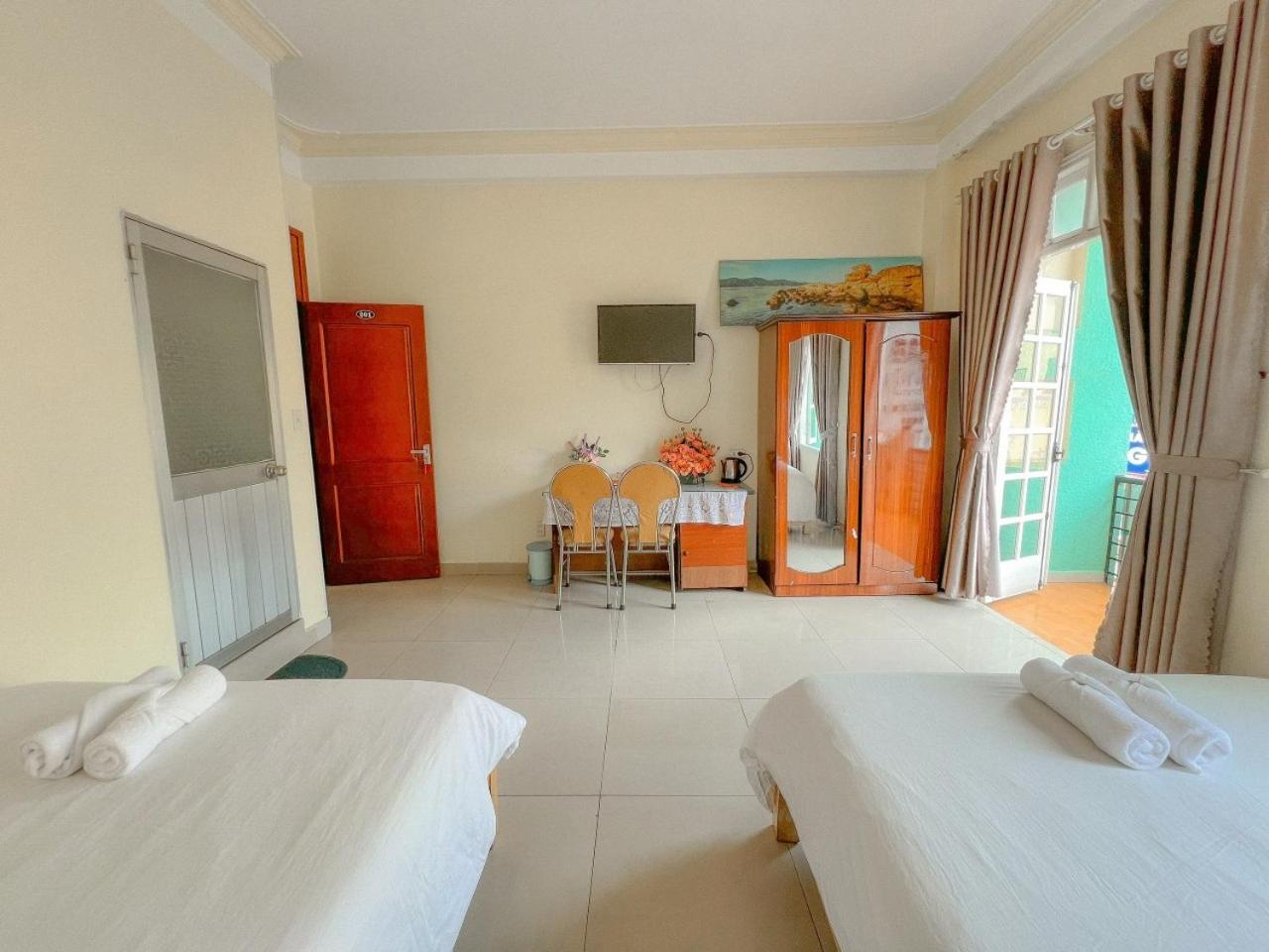 Hoa Lan Hotel Da Lat Eksteriør billede
