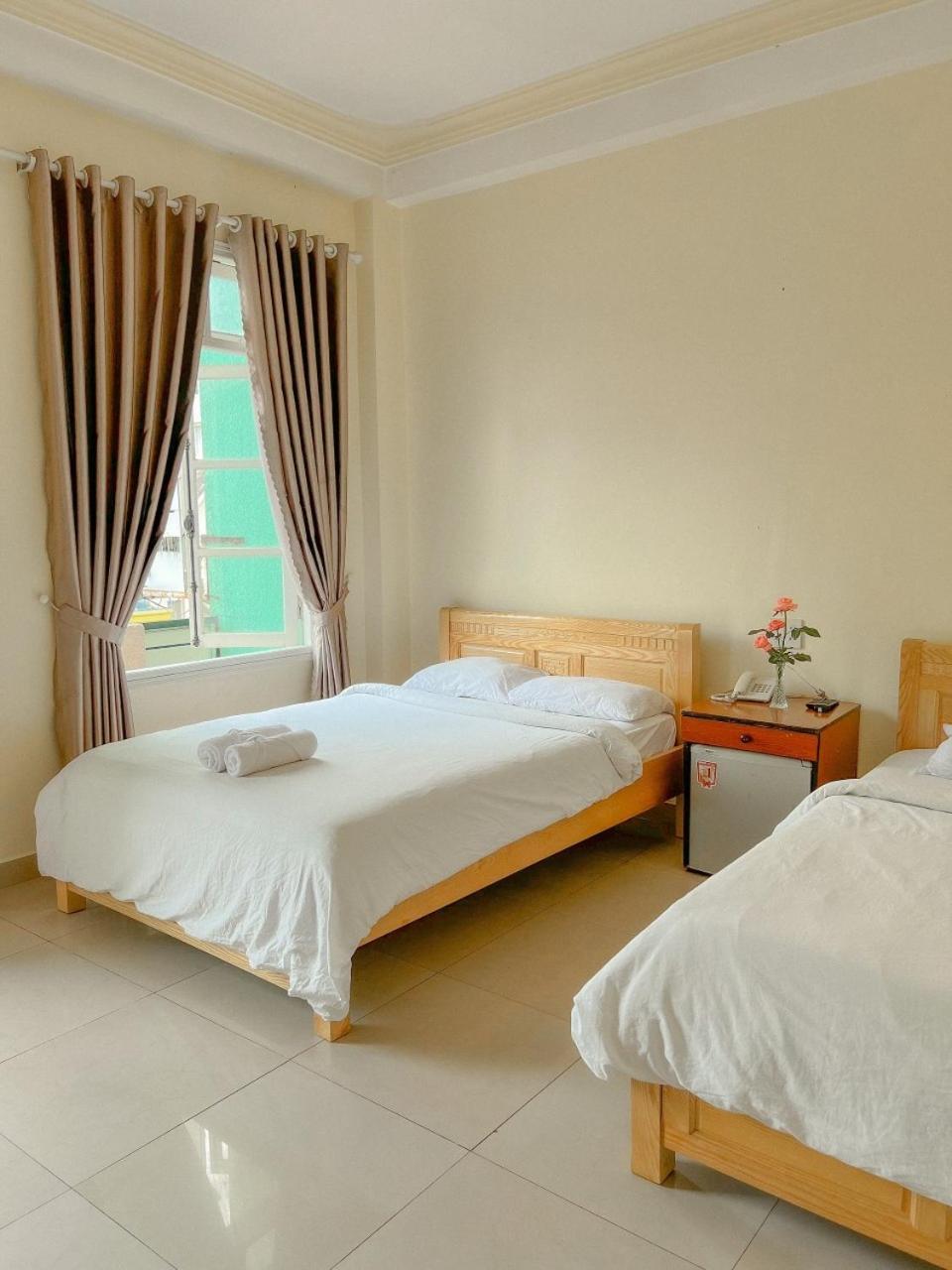 Hoa Lan Hotel Da Lat Eksteriør billede