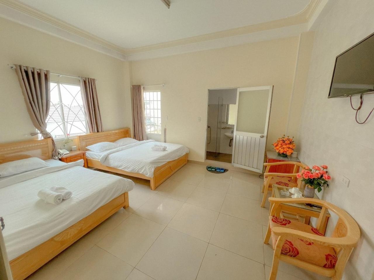 Hoa Lan Hotel Da Lat Eksteriør billede