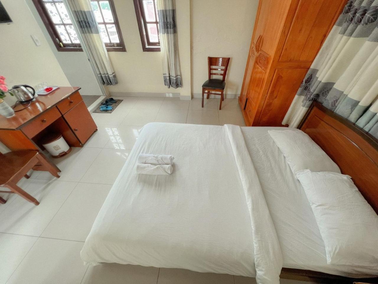 Hoa Lan Hotel Da Lat Eksteriør billede