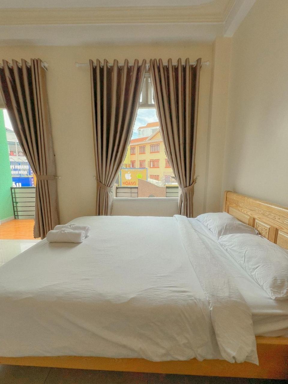 Hoa Lan Hotel Da Lat Eksteriør billede