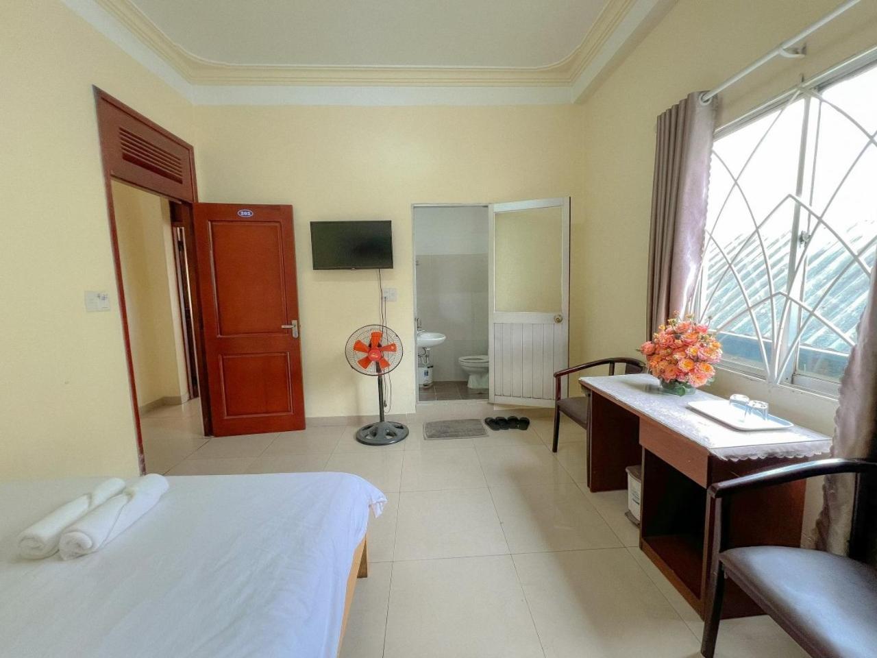 Hoa Lan Hotel Da Lat Eksteriør billede