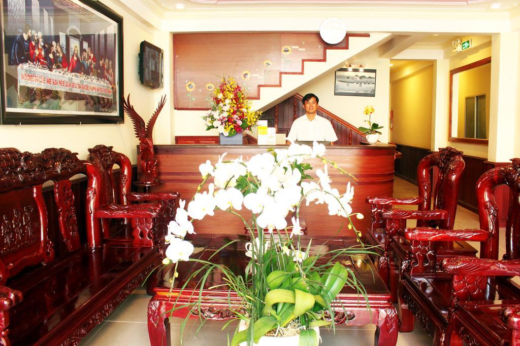 Hoa Lan Hotel Da Lat Eksteriør billede