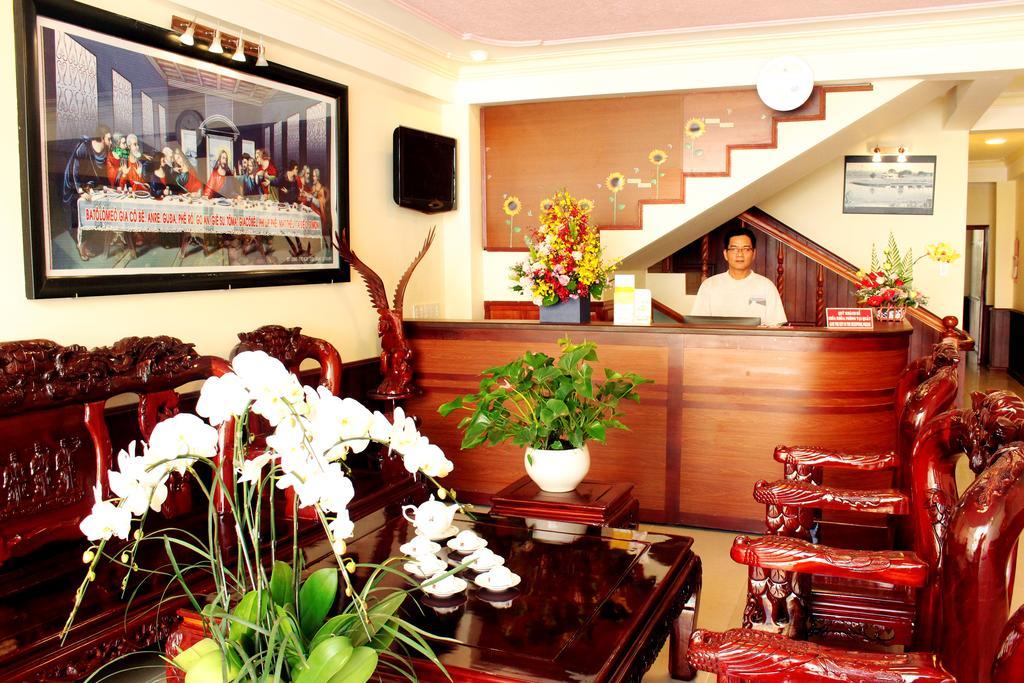 Hoa Lan Hotel Da Lat Eksteriør billede