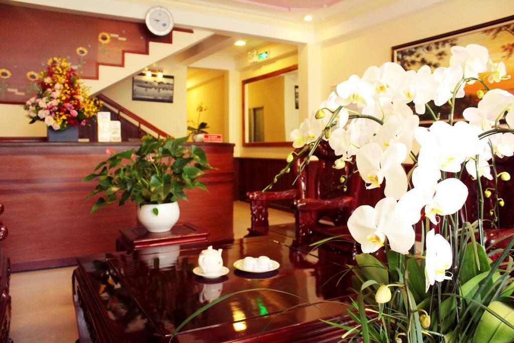 Hoa Lan Hotel Da Lat Eksteriør billede