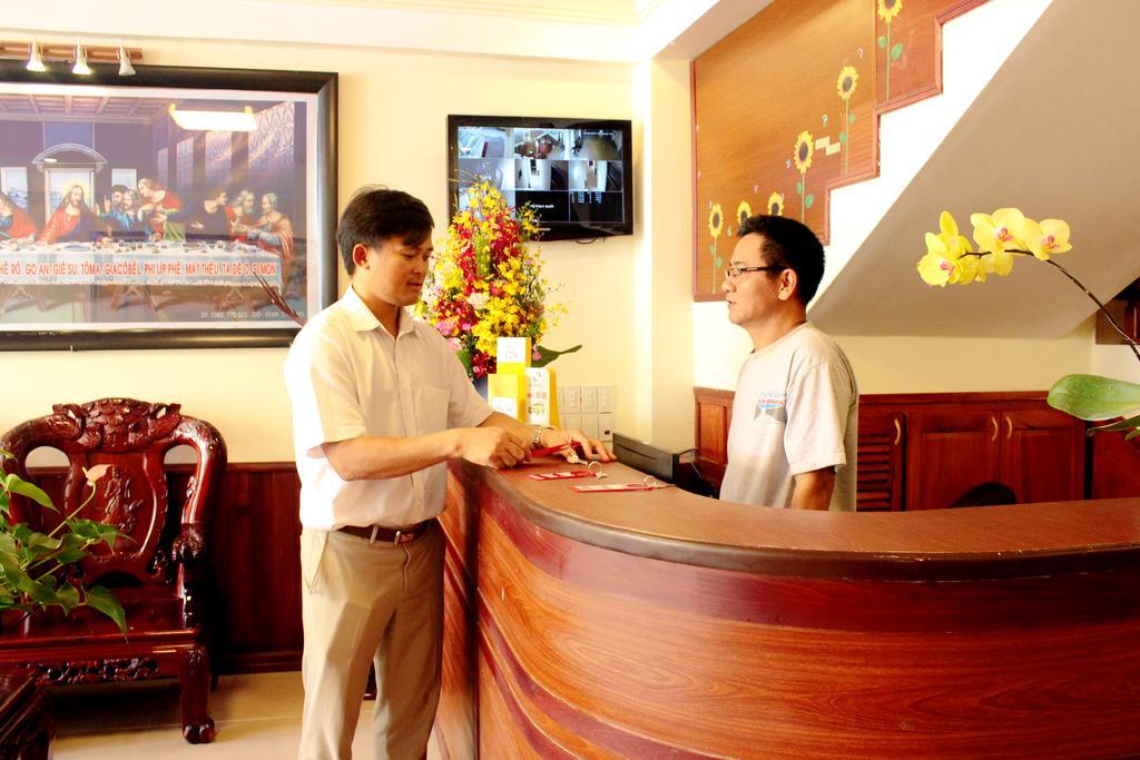 Hoa Lan Hotel Da Lat Eksteriør billede