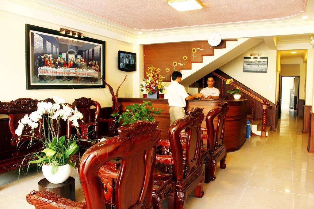 Hoa Lan Hotel Da Lat Eksteriør billede